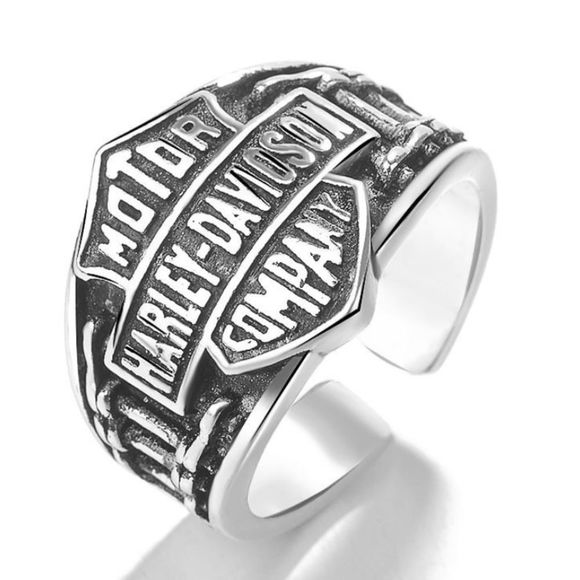 HarleyDavidson Jewelry Mens Harleydavidson Motor Company 925